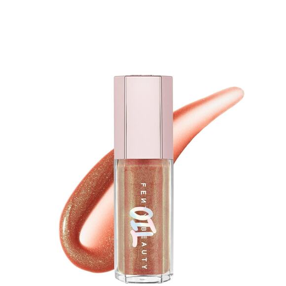 Fenty Beauty Gloss Bomb Oil Luminizing Lip Oil 'N Gloss